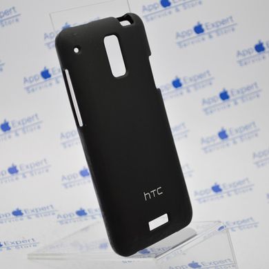 Чохол силікон TPU cover case HTC J Black