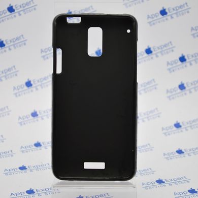 Чохол силікон TPU cover case HTC J Black
