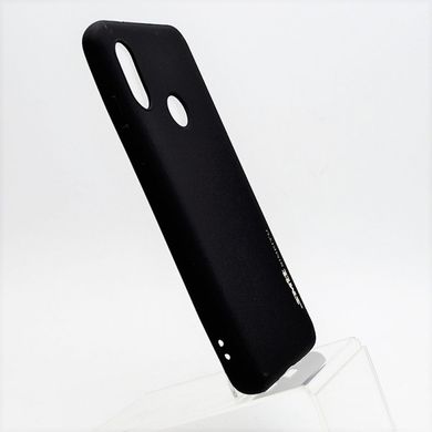 Чохол накладка SMTT Case for Xiaomi Mi A2 Lite/Redmi 6 Pro Black