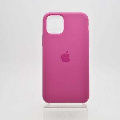 Чехол накладка Silicon Case для iPhone 11 Pro Burgundy (C)