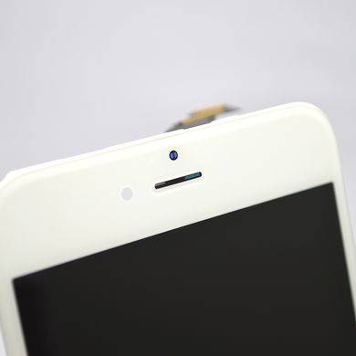 Дисплей (экран) LCD Apple iPhone 6 Plus с тачскрином White Refurbished