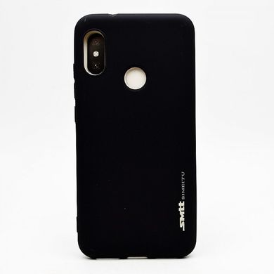 Чехол накладка SMTT Case for Xiaomi Mi A2 Lite/Redmi 6 Pro Black