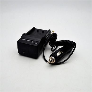 Сетевое + автомобильное зарядное устройство (СЗУ+АЗУ) для фотоаппарата Olympus LI-50B