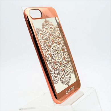 Дизайнерський чохол Rayout Monsoon для iPhone 7/8 Pink (02)