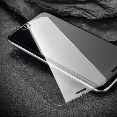 Защитное стекло антишпион Privacy Matte для iPhone 6/6S