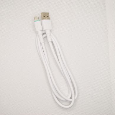 Кабель ANSTY Z-019-A Micro USB QC 3.1A 1M White