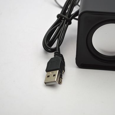 Акустическая система 2.0 Defender SPK 22 2х2,5W USB Black