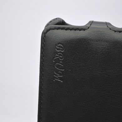 Чохол книжка Brum Prestigious Lenovo S856 Чорний