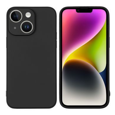 Чехол накладка Candy для Apple iPhone 13 Black