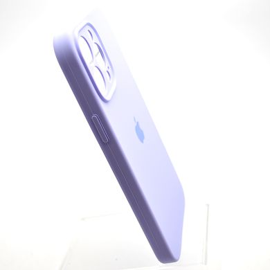 Чехол накладка Silicon Case Full camera для iPhone 13 Pro Max Dasheen