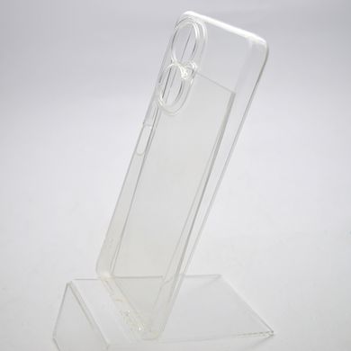 Чохол накладка TPU Epic Transparent для Tecno Camon 19/Camon 19 Pro Transparent/Прозорий