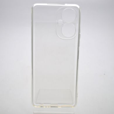 Чехол накладка TPU Epic Transparent для Tecno Camon 19/Camon 19 Pro Transparent/Прозрачный