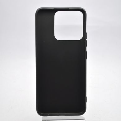 Чохол накладка TPU Graphite Full Camera для Realme Narzo 50A Black/Чорний