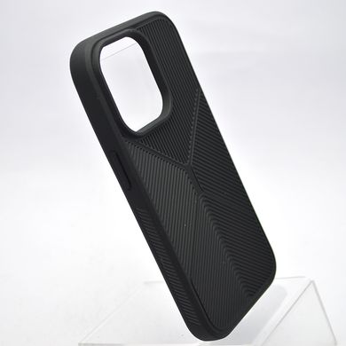 Чохол накладка TPU Mens Style для iPhone 14 Pro Black