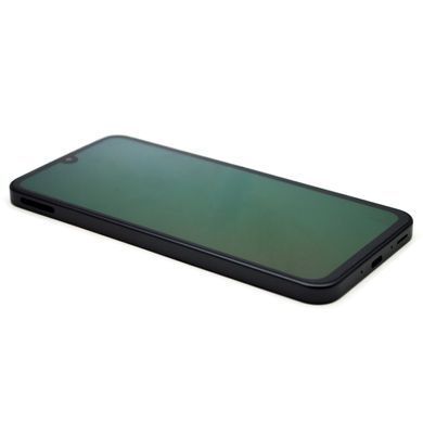 Дисплей (екран) LCD Samsung A266 Galaxy A26 5G з touchscreen та рамкою (big size) Black OLED HC