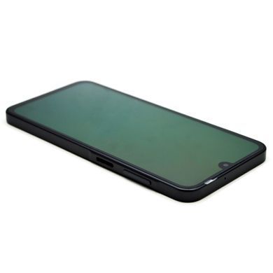 Дисплей (екран) LCD Samsung A266 Galaxy A26 5G з touchscreen та рамкою (big size) Black OLED HC