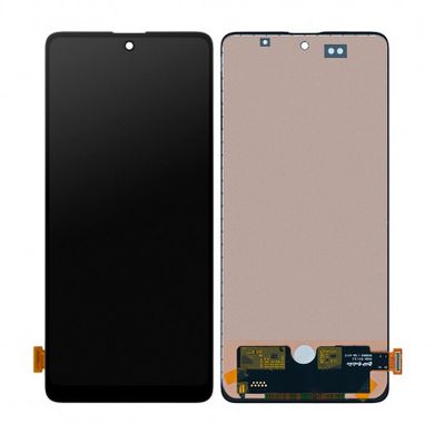 Дисплей (екран) LCD Samsung M515 Galaxy M51 з touchscreen Black Original