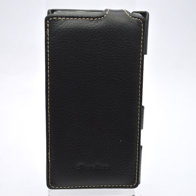 Кожаный чехол флип Melkco Jacka Leather Case for Nokia Lumia 900 Black