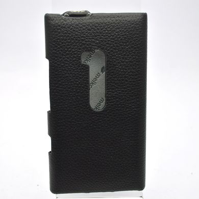 Кожаный чехол флип Melkco Jacka Leather Case for Nokia Lumia 900 Black