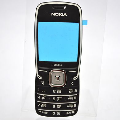 Клавиатура Nokia 5500 Black Original TW