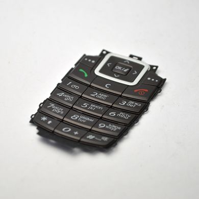 Клавіатура Samsung X510 Black Original TW