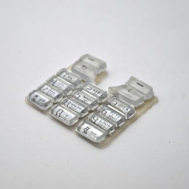 Клавиатура Sony Ericsson K700 Silver HC