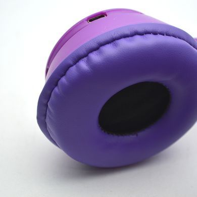 Наушники Bluetooth с ушками TUCCI UK-B12 Purple
