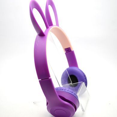 Наушники Bluetooth с ушками TUCCI UK-B12 Purple