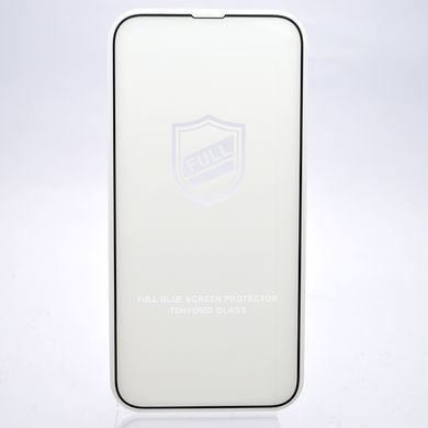 Защитное стекло iPaky для iPhone 13 Pro Max Черная рамка