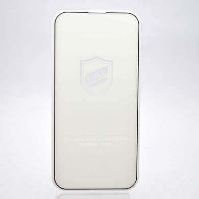 Защитное стекло iPaky для iPhone 14 Pro Max/15 Plus Черная рамка