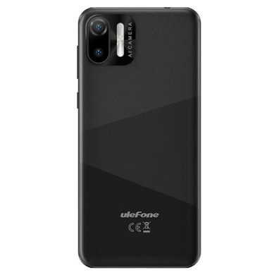 Смартфон Ulefone Note 6 1/32GB (Black)