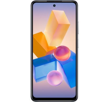 Смартфон Infinix Hot 40i (X6528) 8/128Gb NFC (Starlit Black)