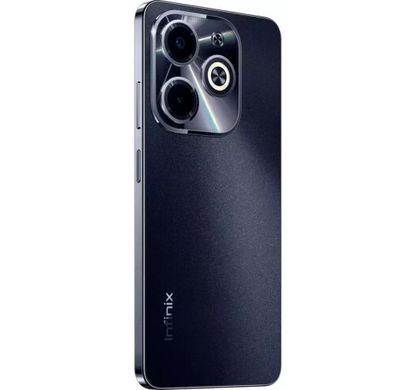 Смартфон Infinix Hot 40i (X6528) 8/128Gb NFC (Starlit Black)