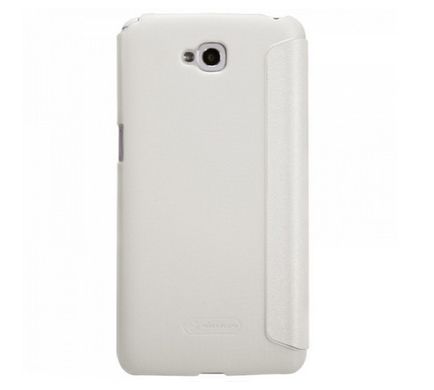 Чехол книжка Nillkin Sparkle Series LG Optimus G Pro Lite D684 White