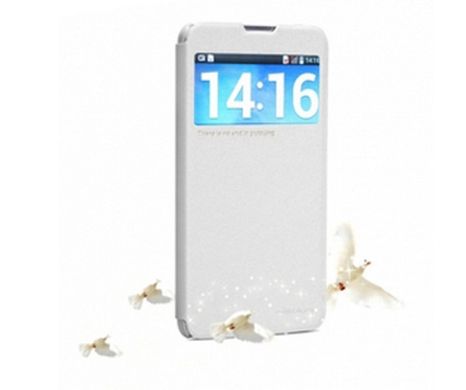 Чохол книжка Nillkin Sparkle Series LG Optimus G Pro Lite D684 White
