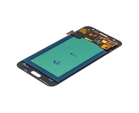 Дисплей (екран) LCD Samsung G570/J5 Prime з touchscreen Gold