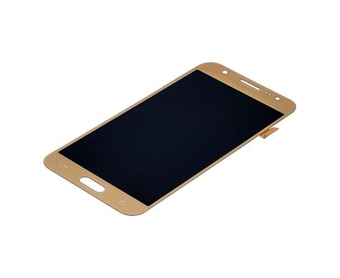 Дисплей (екран) LCD Samsung G570/J5 Prime з touchscreen Gold