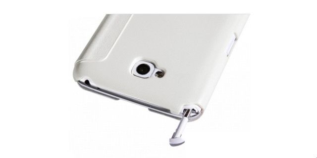 Чохол книжка Nillkin Sparkle Series LG Optimus G Pro Lite D684 White