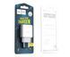 Мережевий зарядний пристрій Hoco C73A 2USB 2.4A White (Білий)