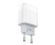 Мережевий зарядний пристрій Hoco C73A 2USB 2.4A White (Білий)