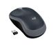Мишка безпровідна LOGITECH Wireless Mouse M185 Grey