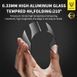 Защитное стекло OG Golden Armor Samsung S25 FE Galaxy S731 Black