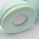 Навушники Bluetooth з котячими вушками TUCCI P39 Blue
