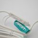 Наушники проводные с микрофоном ANSTY E-048 3.5mm White