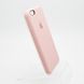 Чохол накладка Silicon Case для iPhone 6/6S Pink Sand Copy