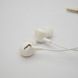 Наушники проводные с микрофоном ANSTY E-048 3.5mm White