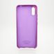 Чохол накладка Silicone Cover для Xiaomi Redmi 9A (Violet)