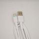 Кабель ANSTY Z-019-A Micro USB QC 3.1A 1M White