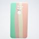 Чехол с радужным дизайном Silicon Case Rainbow для Xiaomi Redmi Note 9 №4