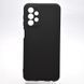 Чохол накладка Silicon Case Full Camera для Samsung A23 Galaxy A235 Black